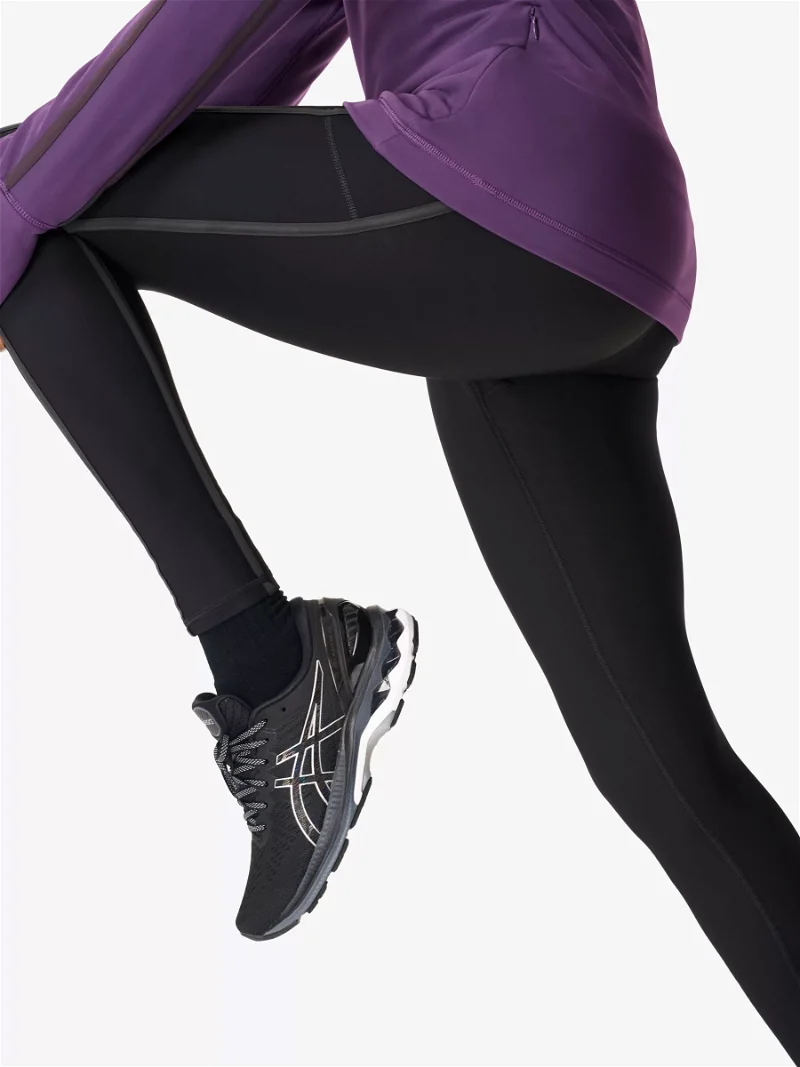 Sweaty Betty Thermodynamic Running Leggings Black Full Length Size Medium