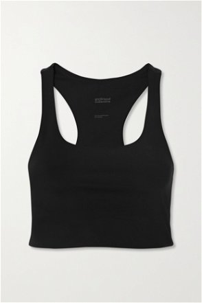 Hype Linda sports bra in black - The Upside
