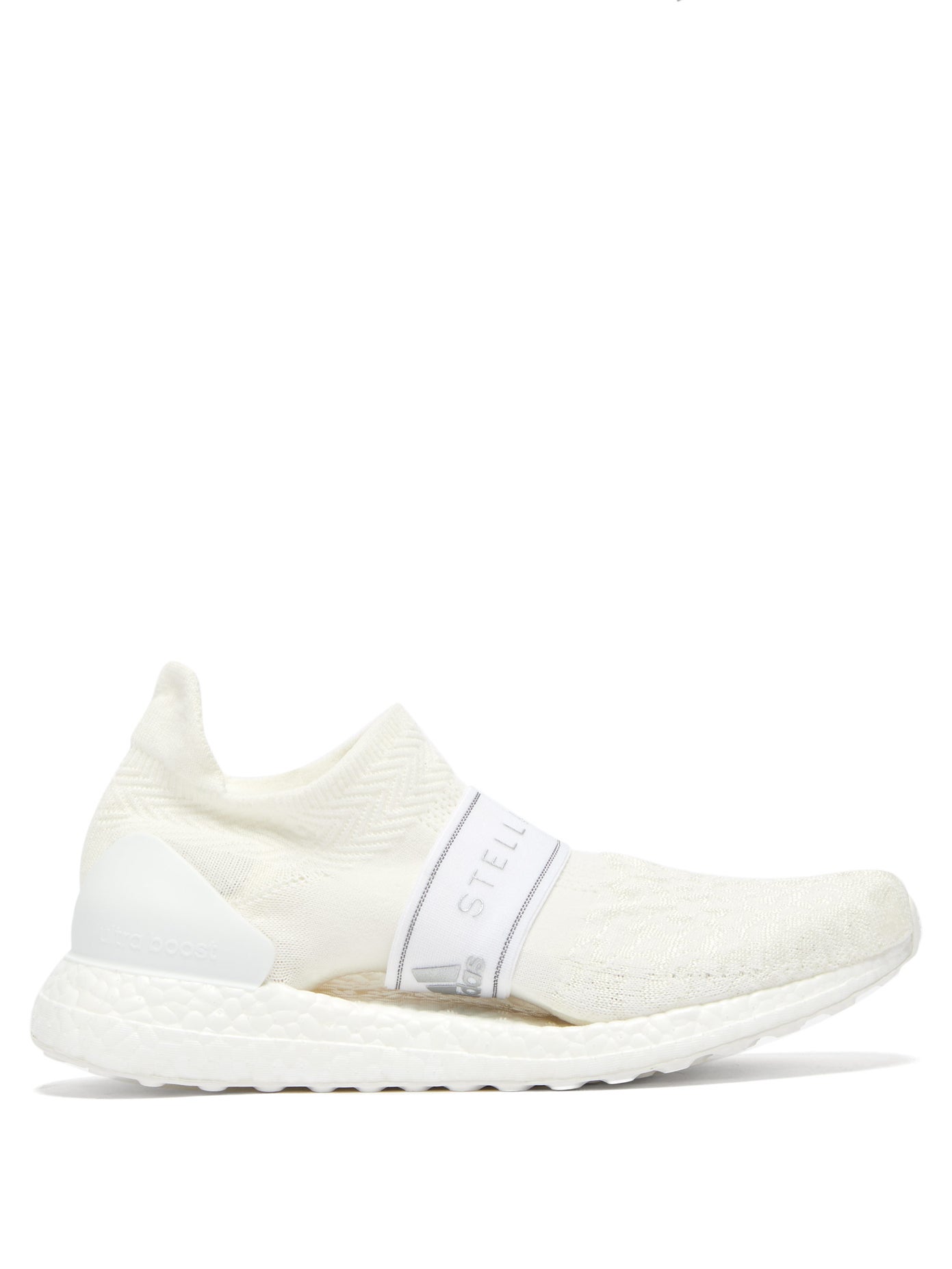 ADIDAS BY STELLA MCCARTNEY UltraBOOST 3D Knitted Trainers | endource