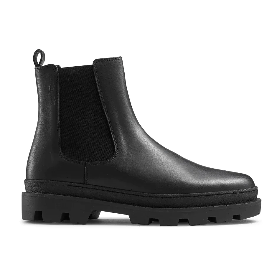 RUSSELL & BROMLEY Off Grid Chunky Sole Chelsea Boot | Endource