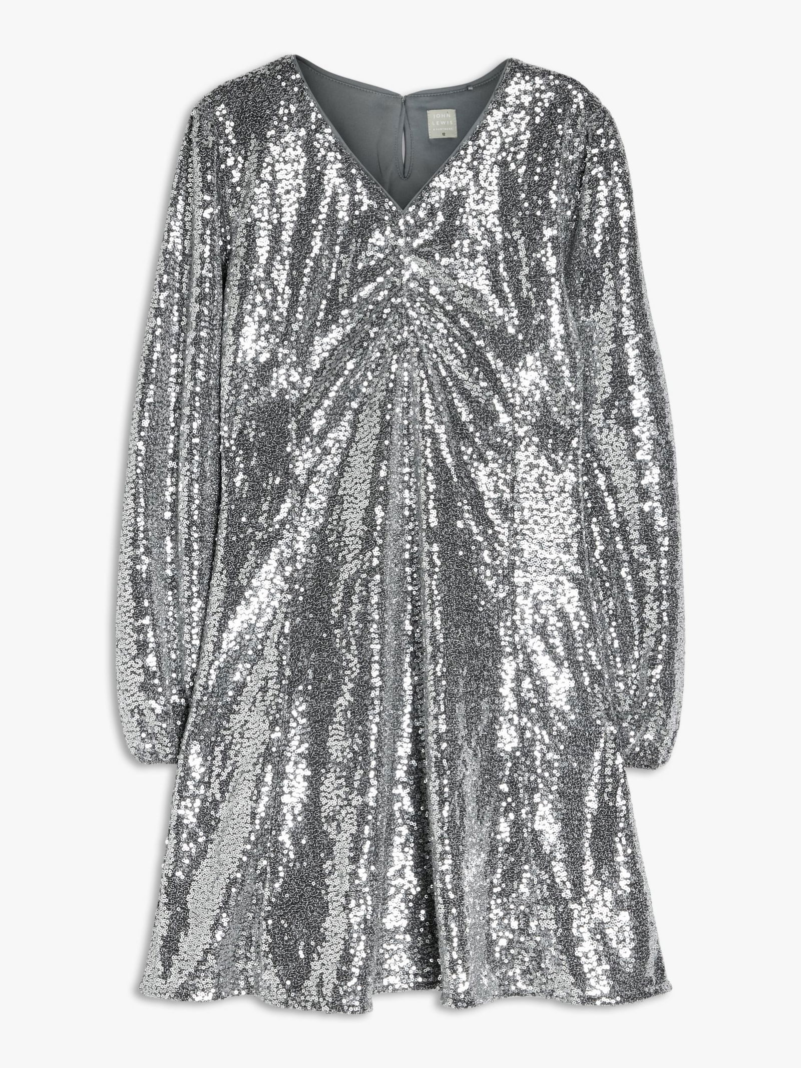 JOHN LEWIS Sequin Party Dress | endource