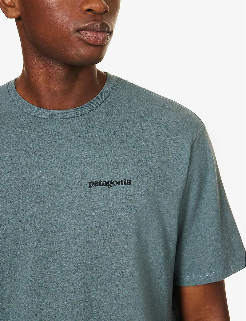 patagonia polyester shirt