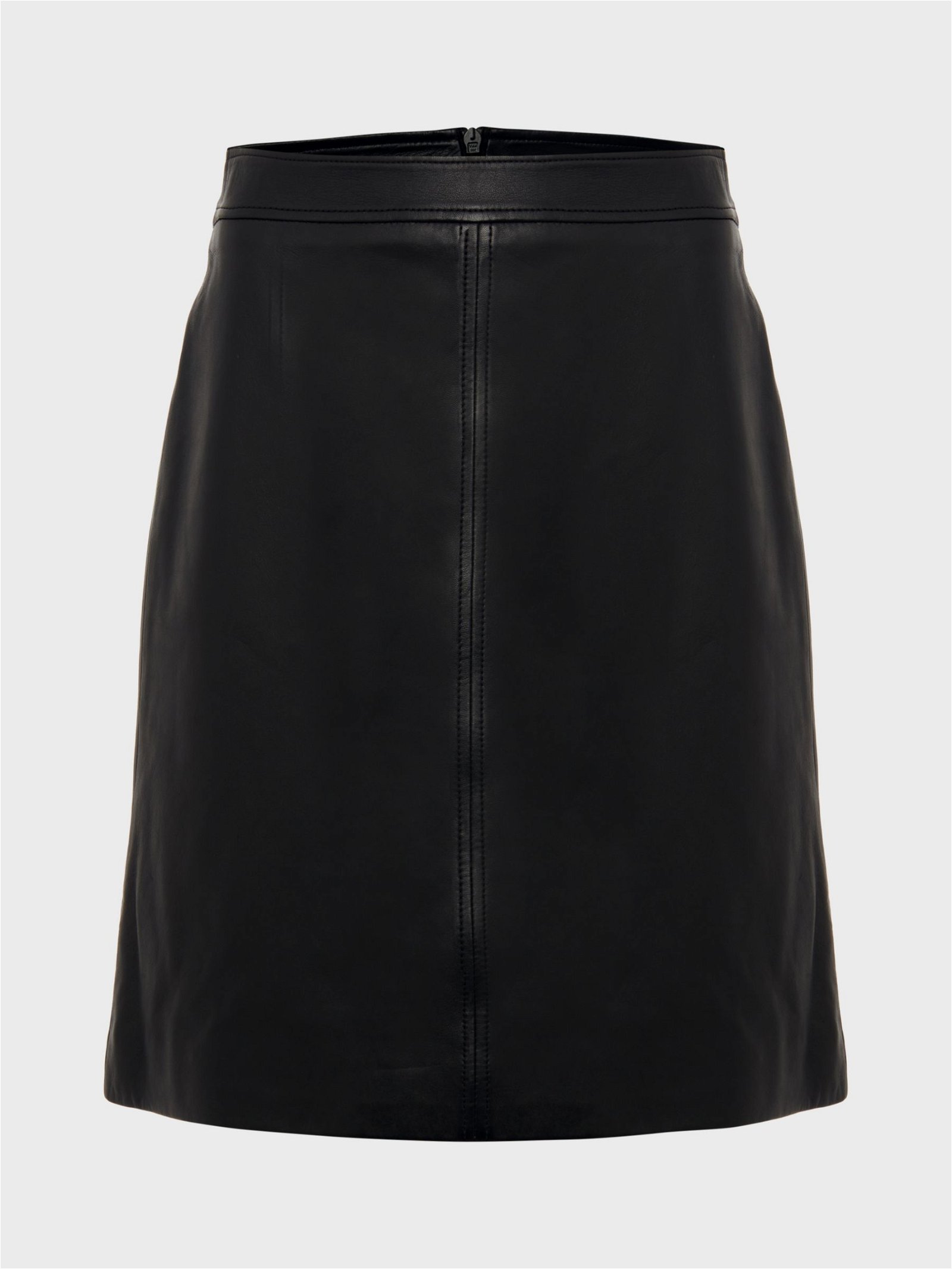 HOBBS Annalise Leather Skirt | Endource