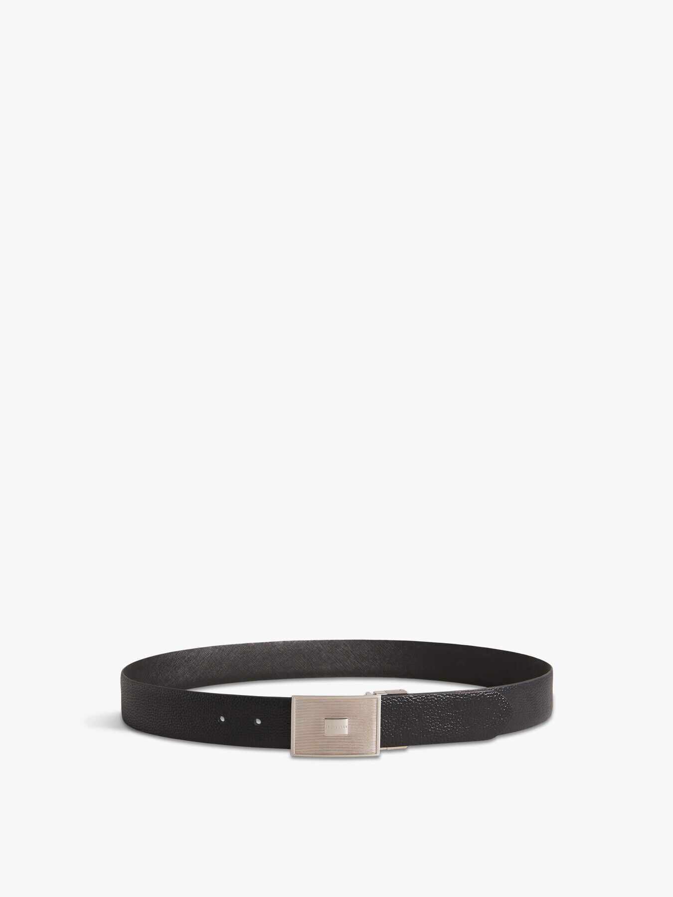 TED BAKER Koen Belt in BLACK | Endource