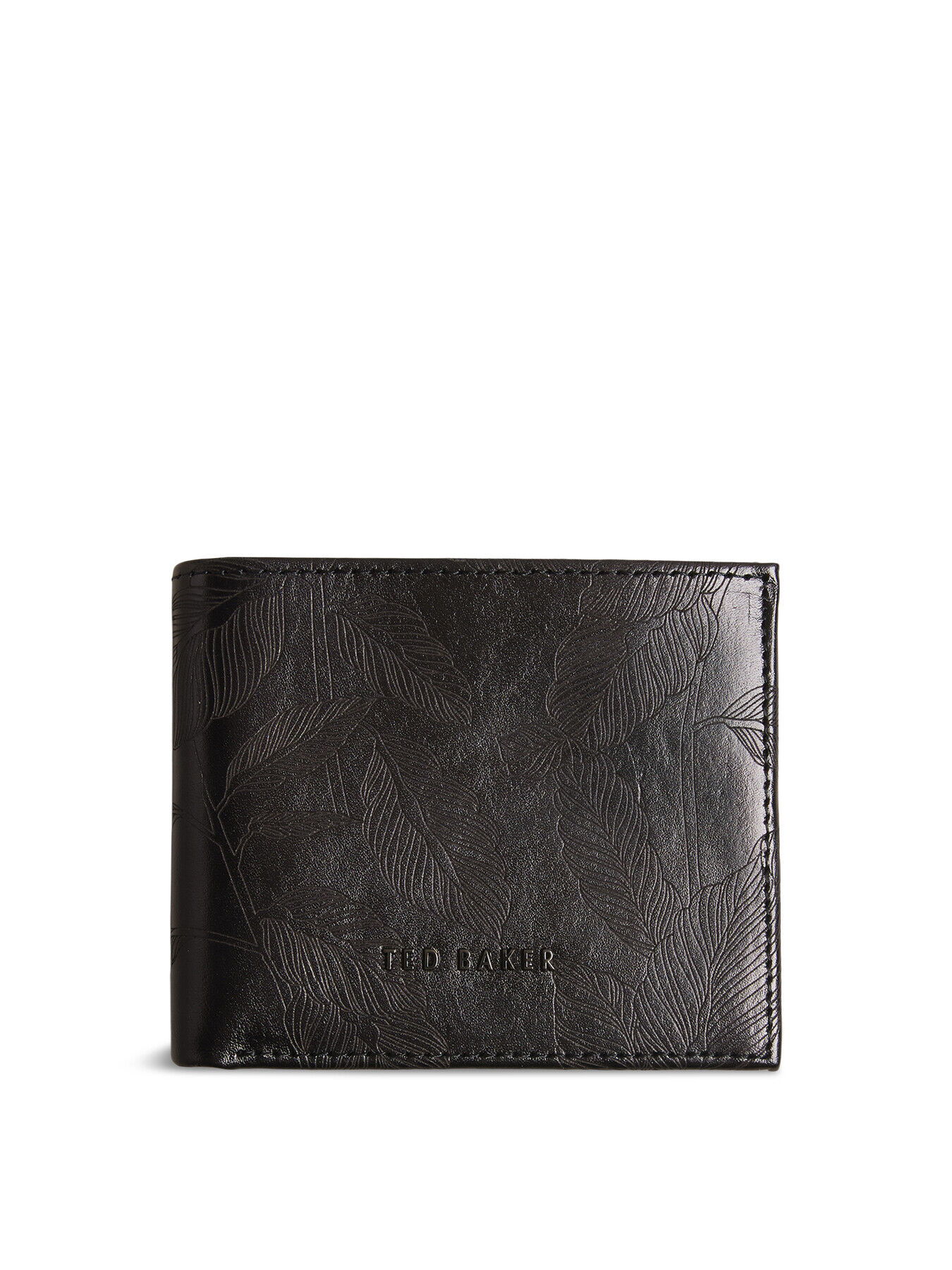 TED BAKER Winry Wallet in BLACK | Endource