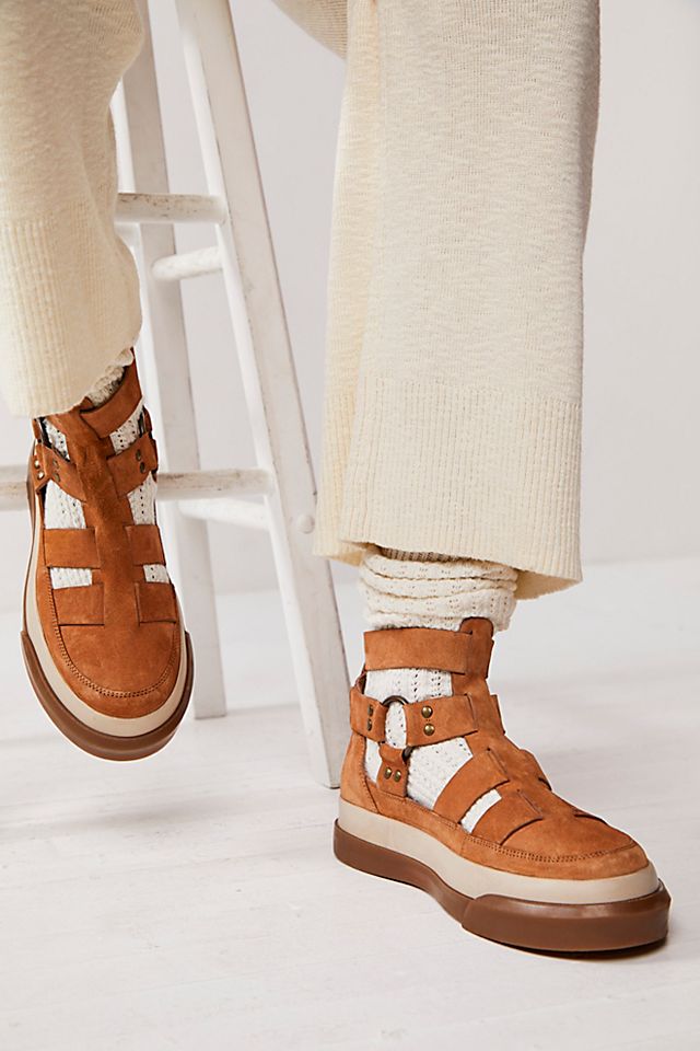 FREE PEOPLE FP Collection - Bodhi Fisher Sneakers | endource display picture 2