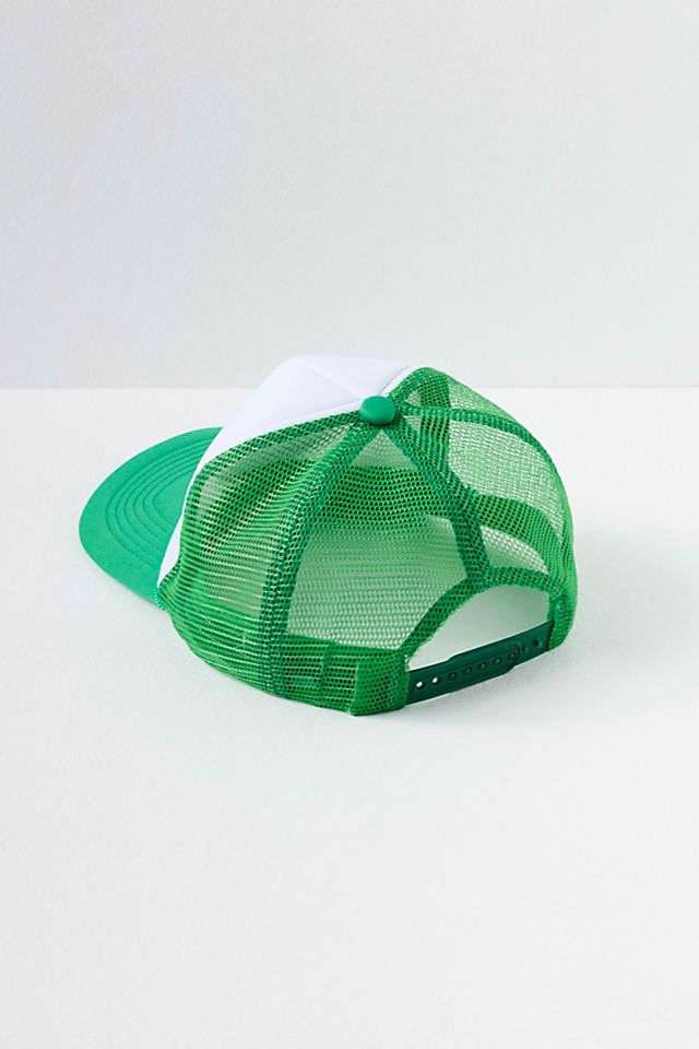 FREE PEOPLE FP Movement - Great Outdoors Trucker Hat | endource display picture 1