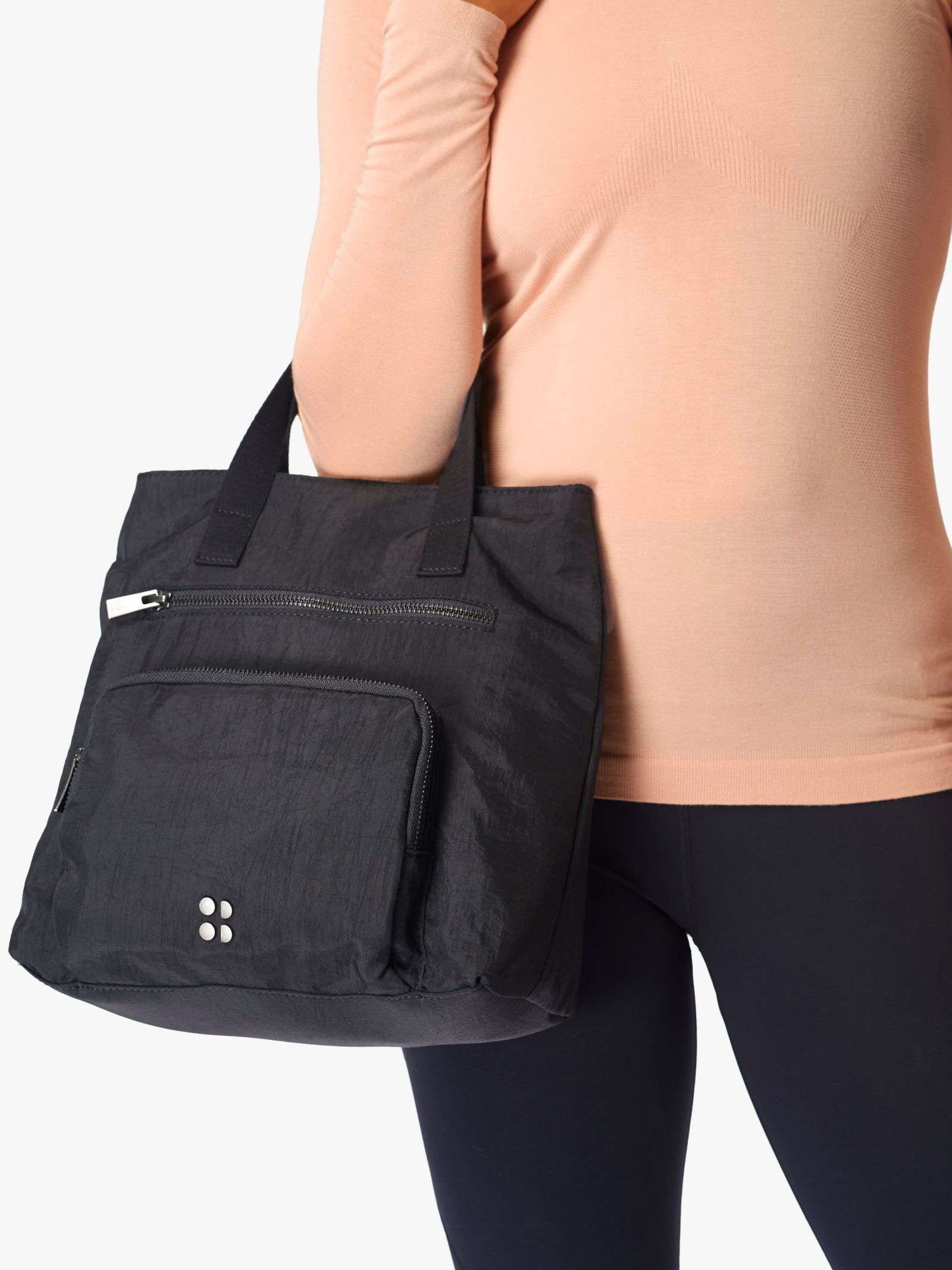 Sweaty Betty, Motion Sling Bag - Black