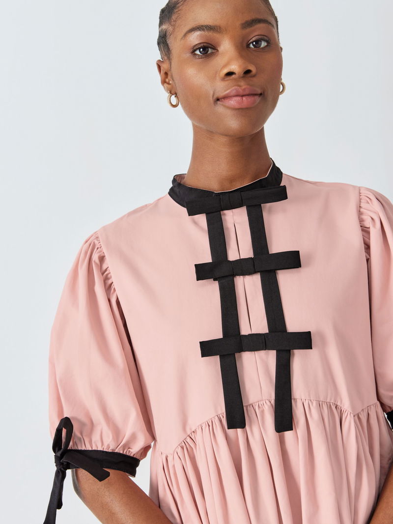 SISTER JANE Belize Bow Dress | endource
