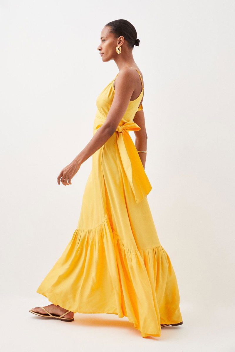 Formal Dresses Mustard Yellow Dress Lulus In Love Forever KAREN