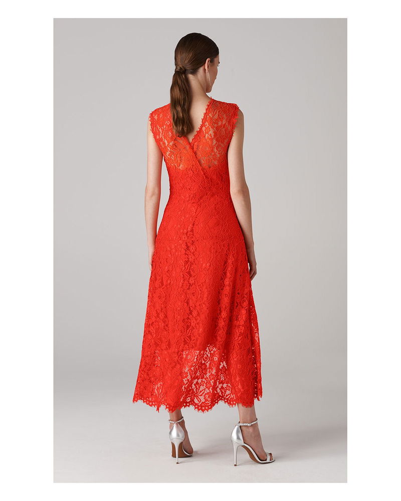 steve madden black lace dress Steve Madden Dali Floral Dress – Nikko Blu Boutique