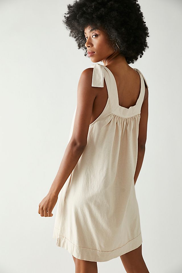free people honey mini dress Free People A Thing Called Love Mini Women's Dress Red Combo : 4