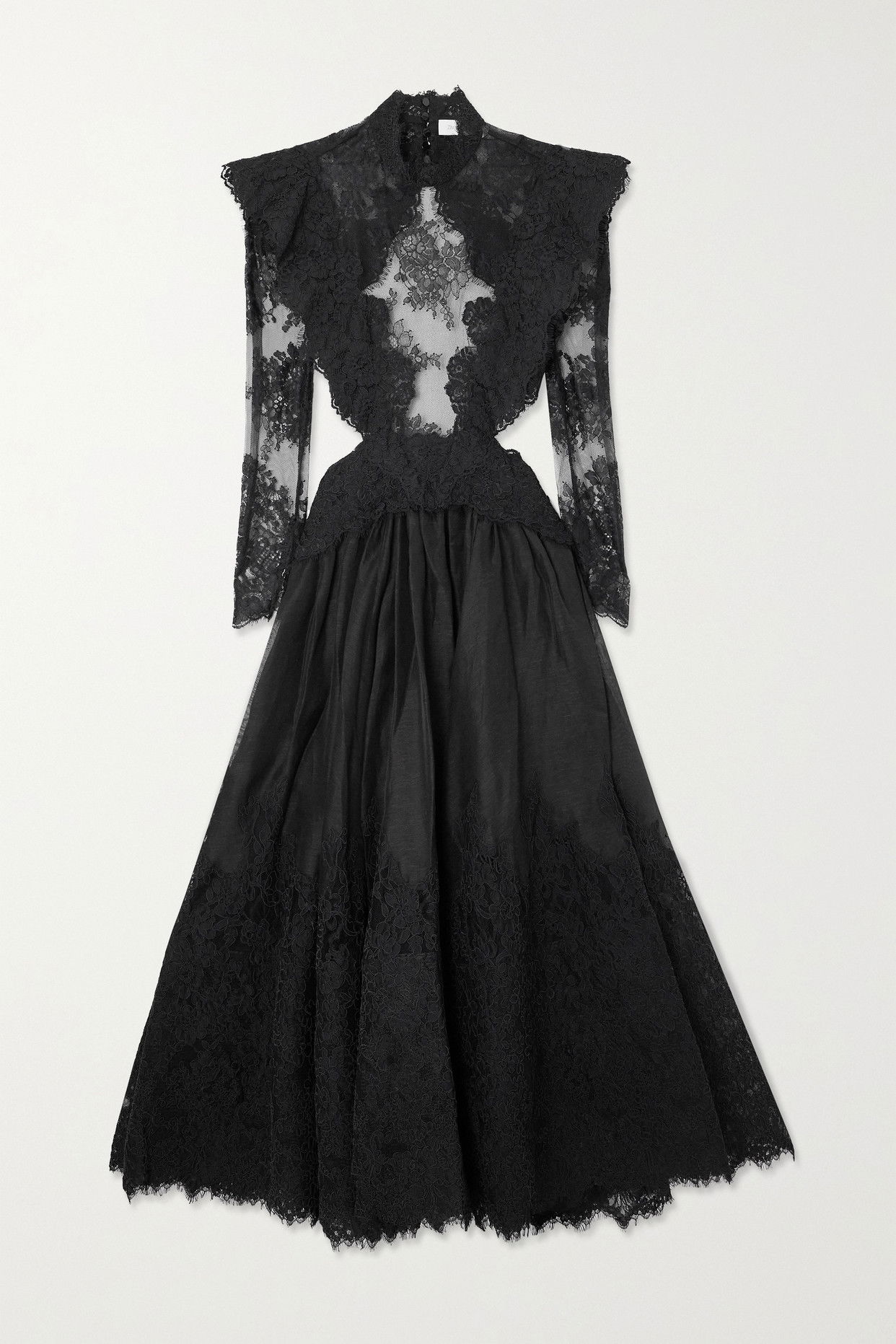 house of cb white lace dress mini House of CB Pashenka dress – Pillar & Vine main image 1