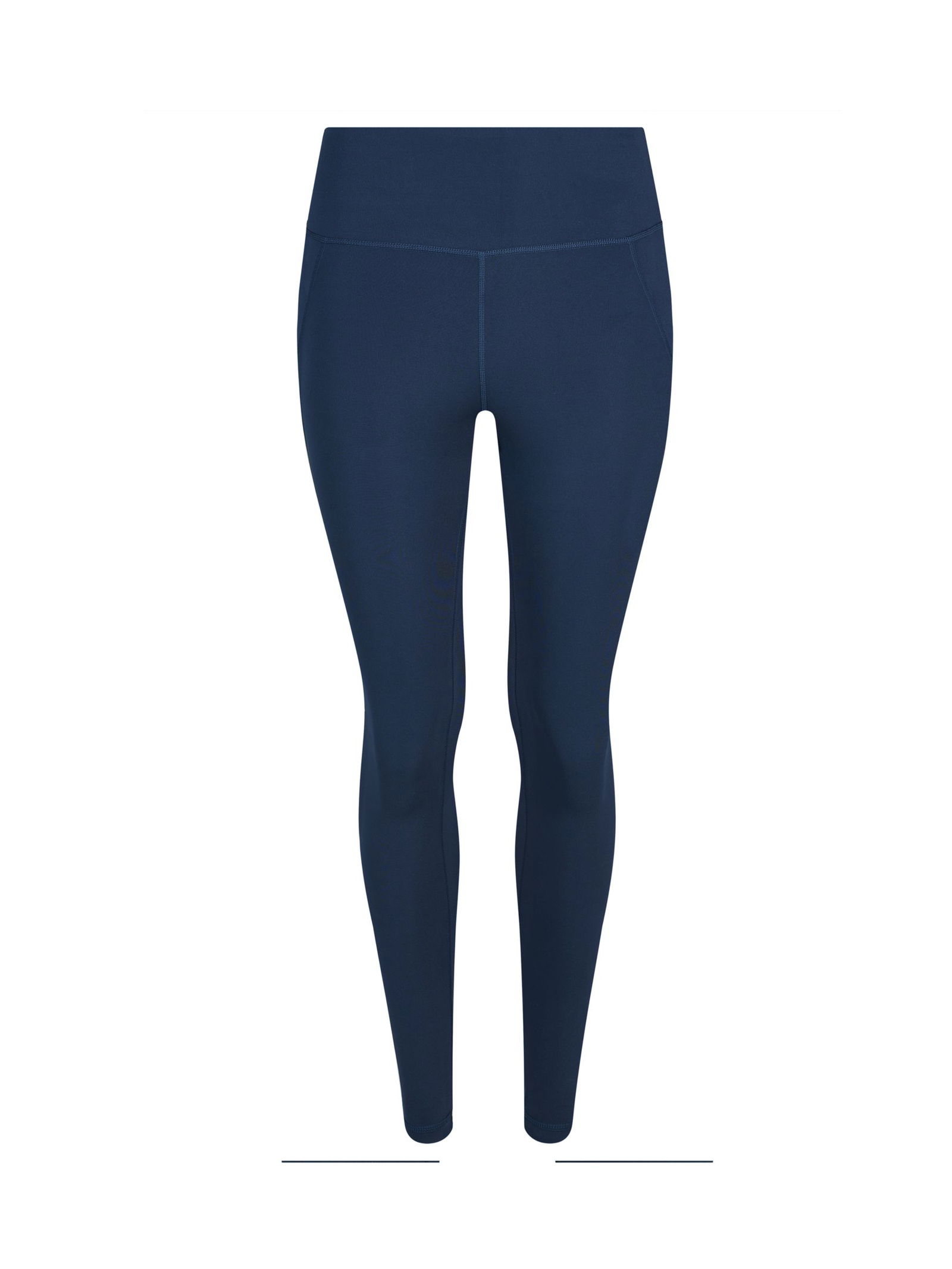 SWEATY BETTY All Day Leggings in Navy