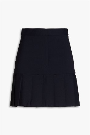 Blake Mini Pleated Skirt - Black – The Frankie Shop