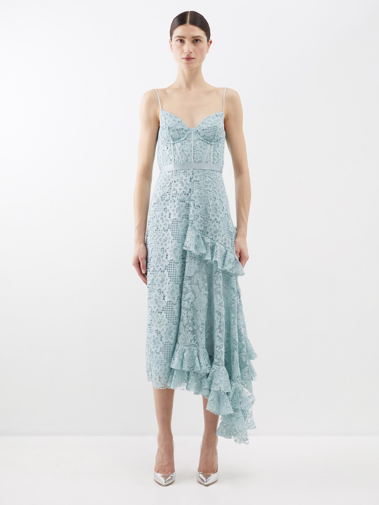 knee length dresses for ladies Amarra 89483
