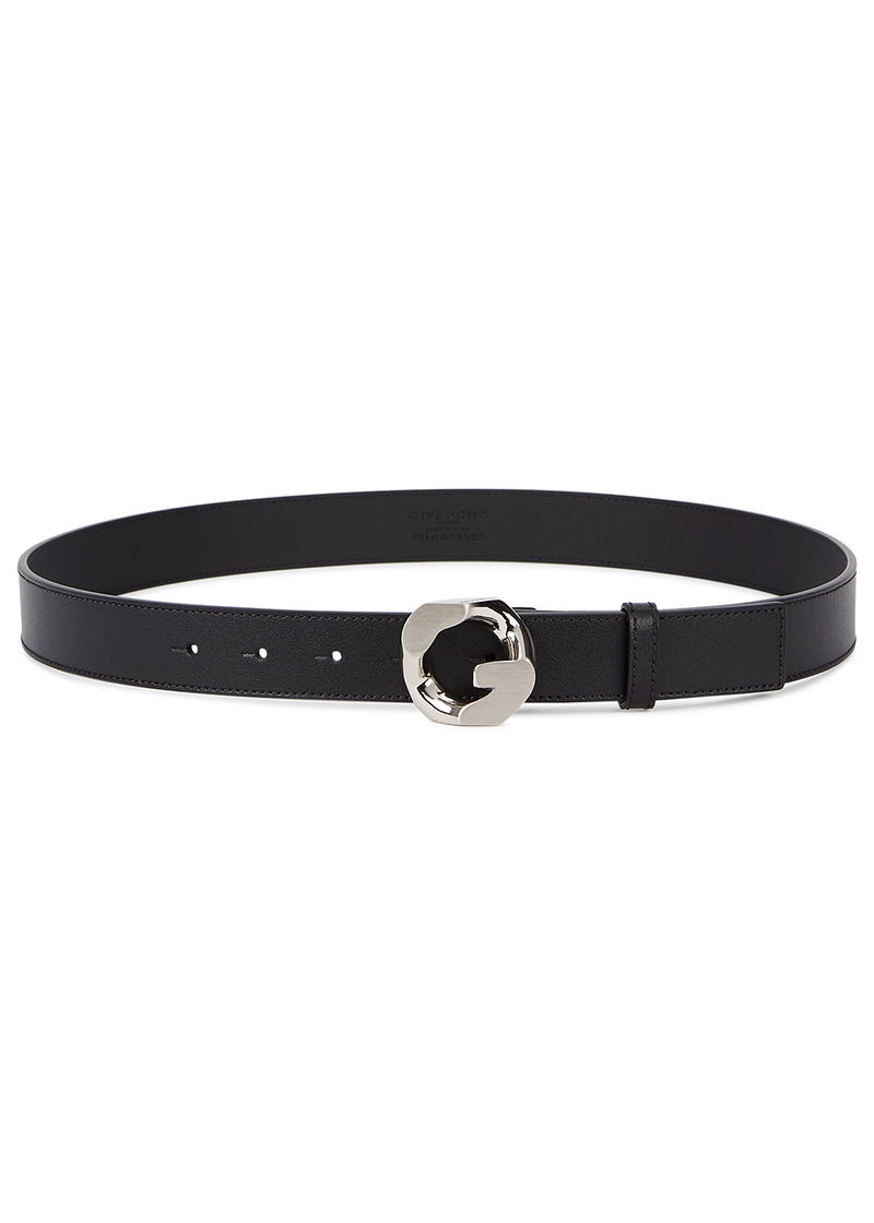 GIVENCHY G Chain Leather Belt endource
