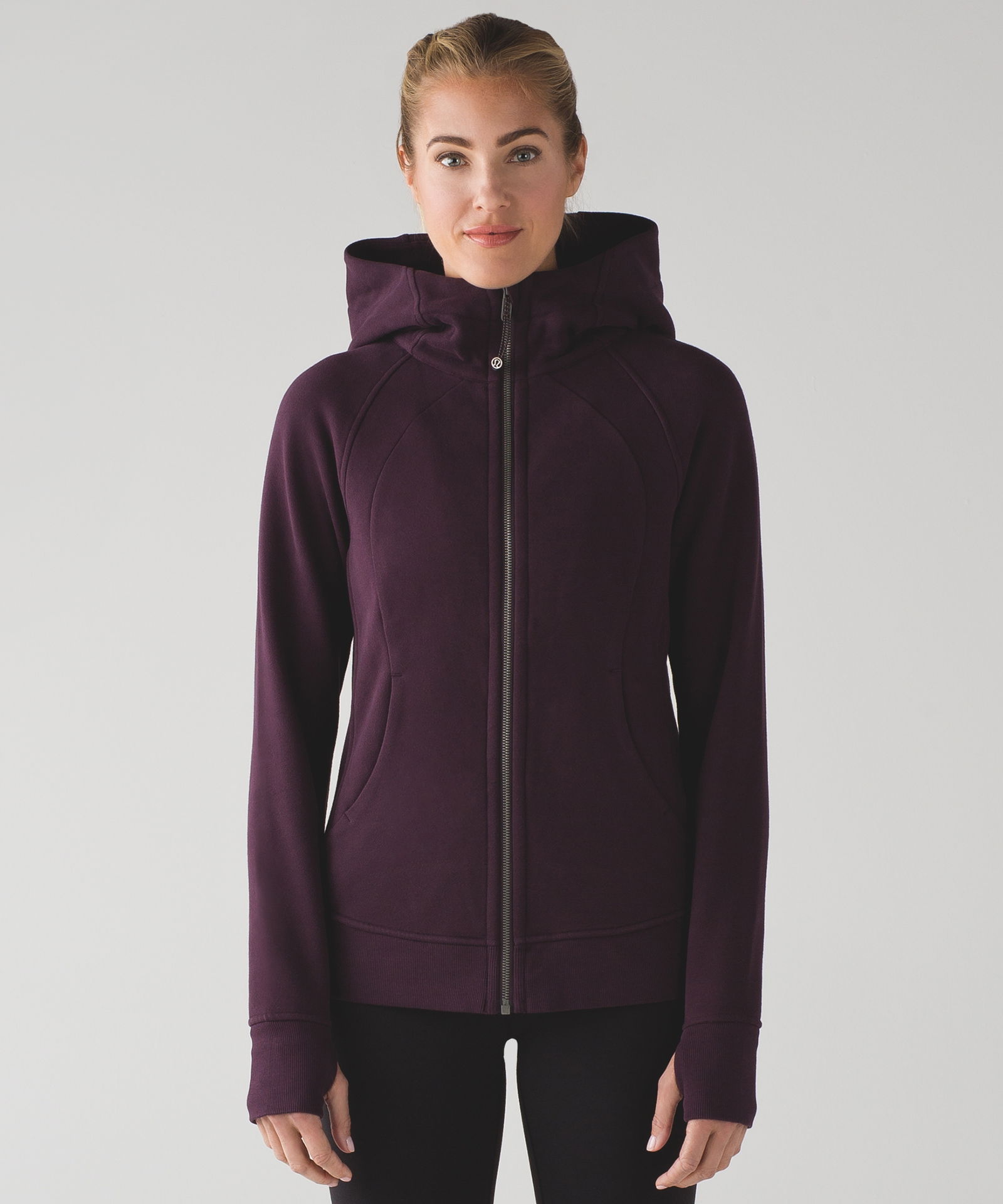 lululemon athletica, Tops, Lululemon Athletica Womens 6 Scuba Hoodie