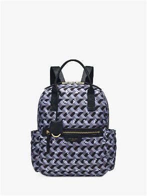 Radley London Finsbury Park Quilt - Medium Zip Top Backpack