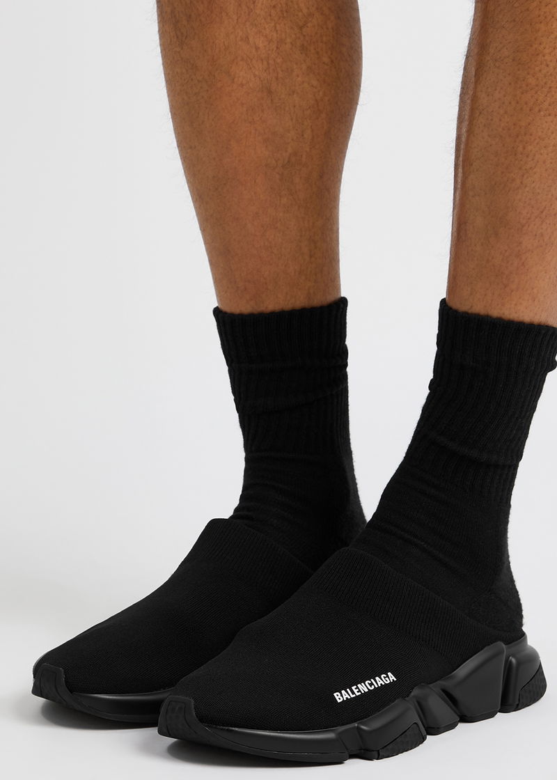 BALENCIAGA Speed Knit Mules | endource display picture 2