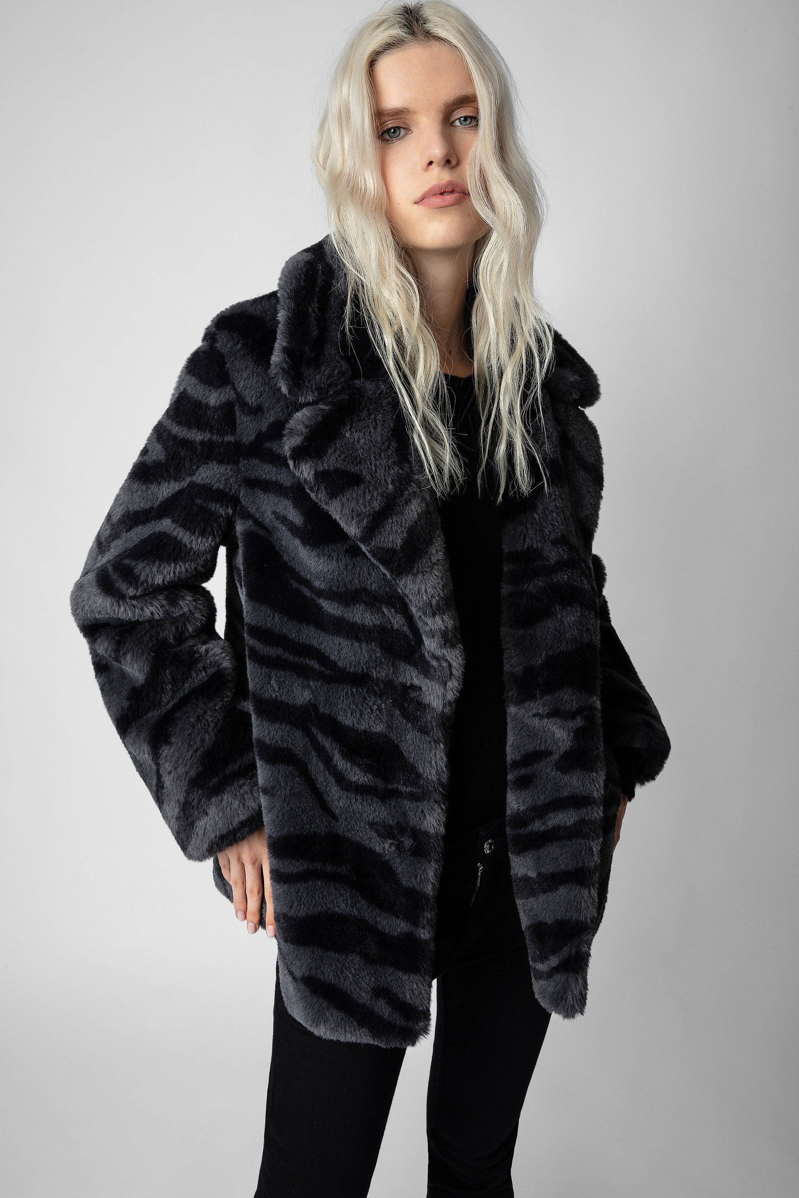 ZADIG & VOLTAIRE Fera Coat | endource