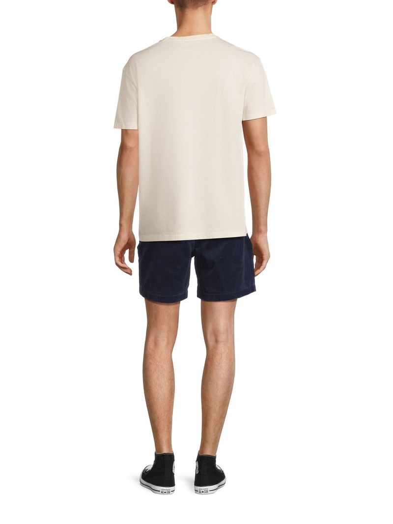 Prepster Corduroy Short