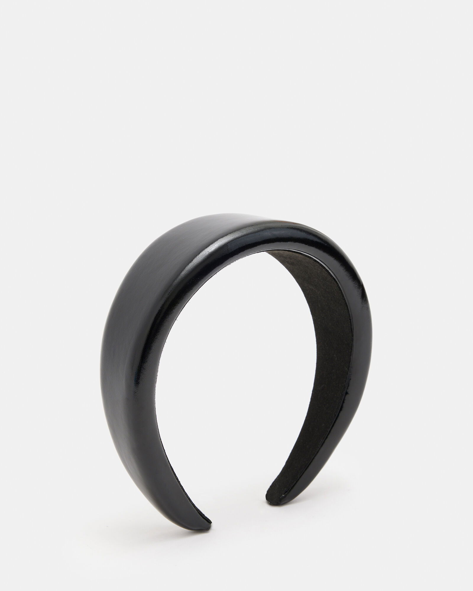 ALLSAINTS Lea Patent Headband | Endource