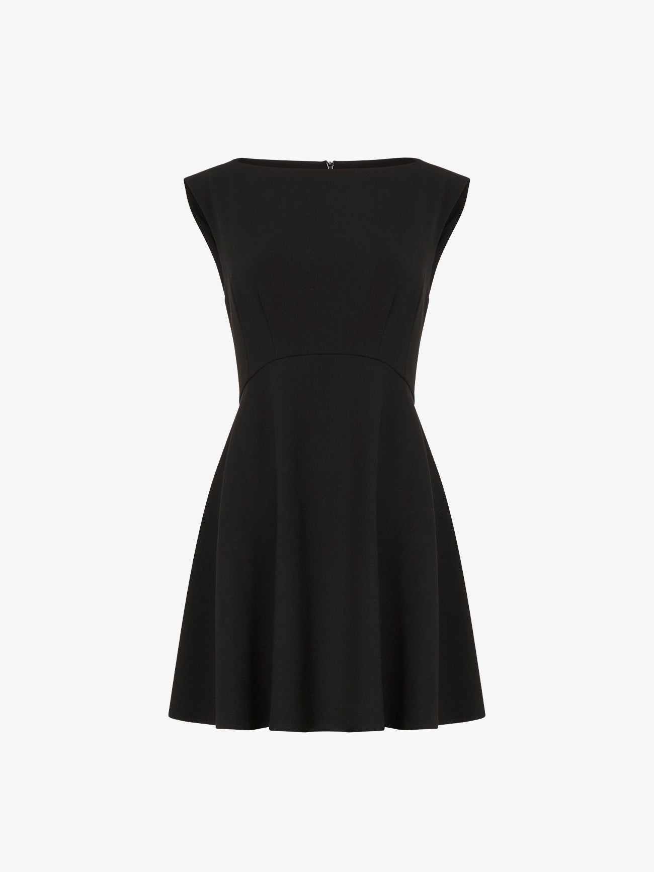 FRENCH CONNECTION Feather Ruth Classic Mini Dress | endource