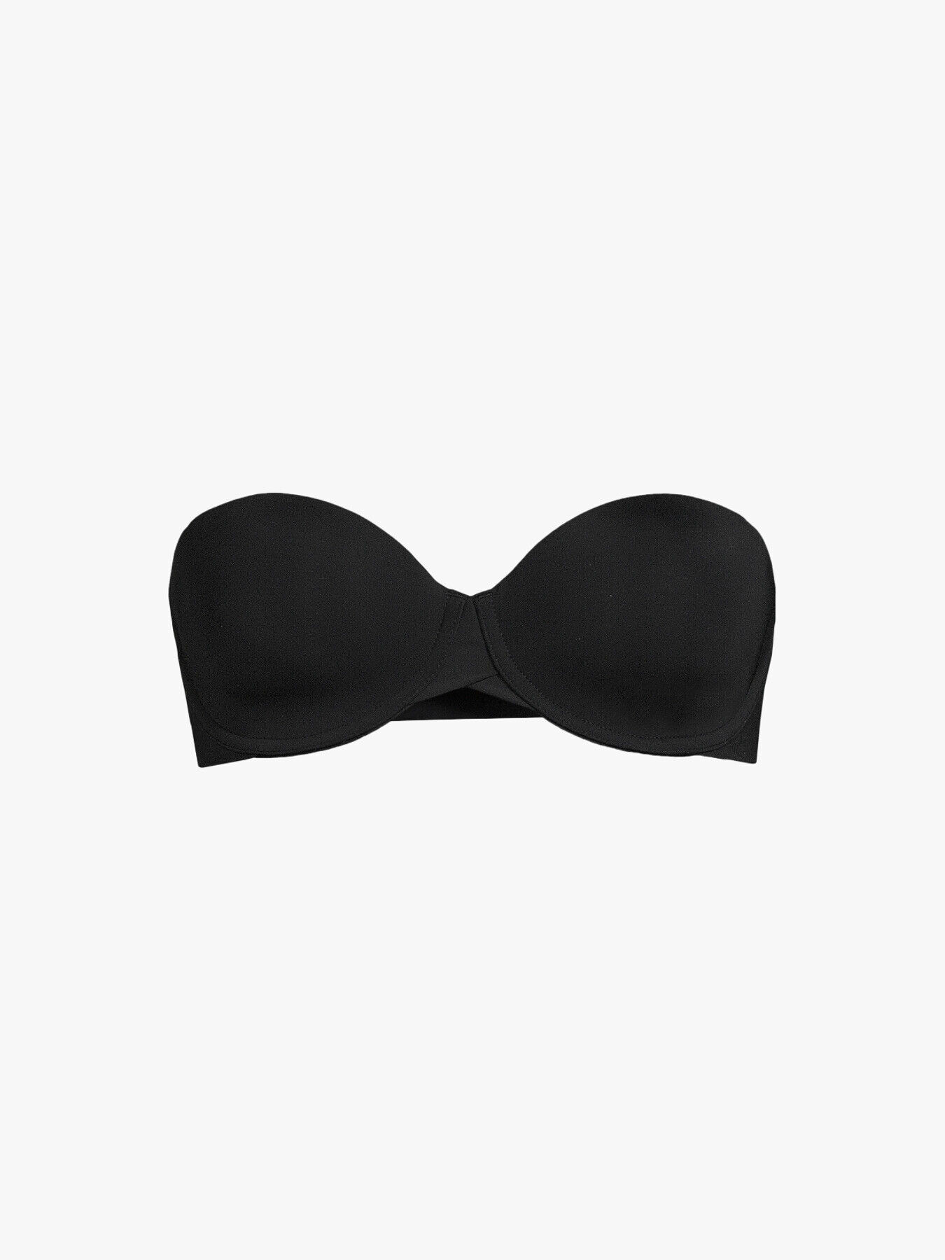 CALVIN KLEIN Strapless Bra in BLACK Endource