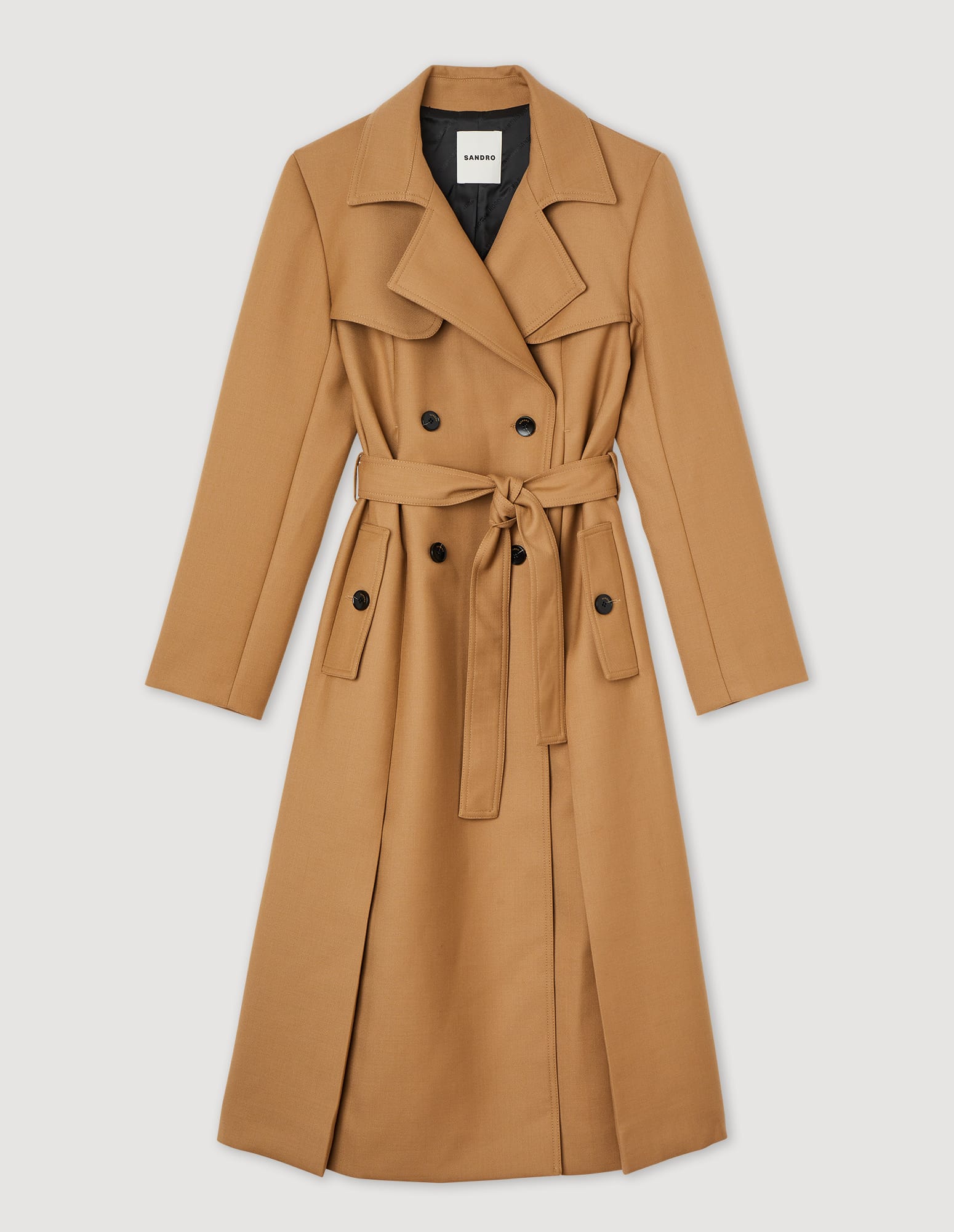 Esprit Trenchcoat Camel CINZIA ROCCA Trench Coat In Camel
