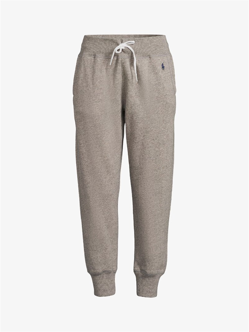POLO RALPH LAUREN Fleece Sweatpants in Grey