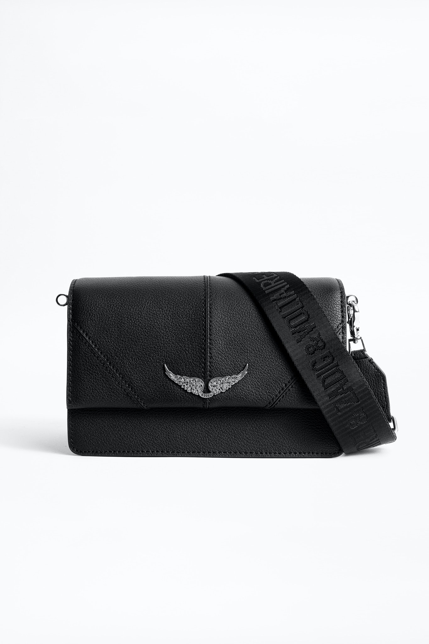 Sac Bandoulière Sac A Main Zadig Voltaire Sac Bandoulière En Cuir