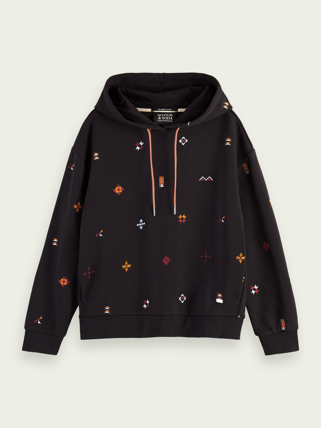 Embroidery Orange Dior Hoodie Embroidered Hoodies Dior Red Hoodie