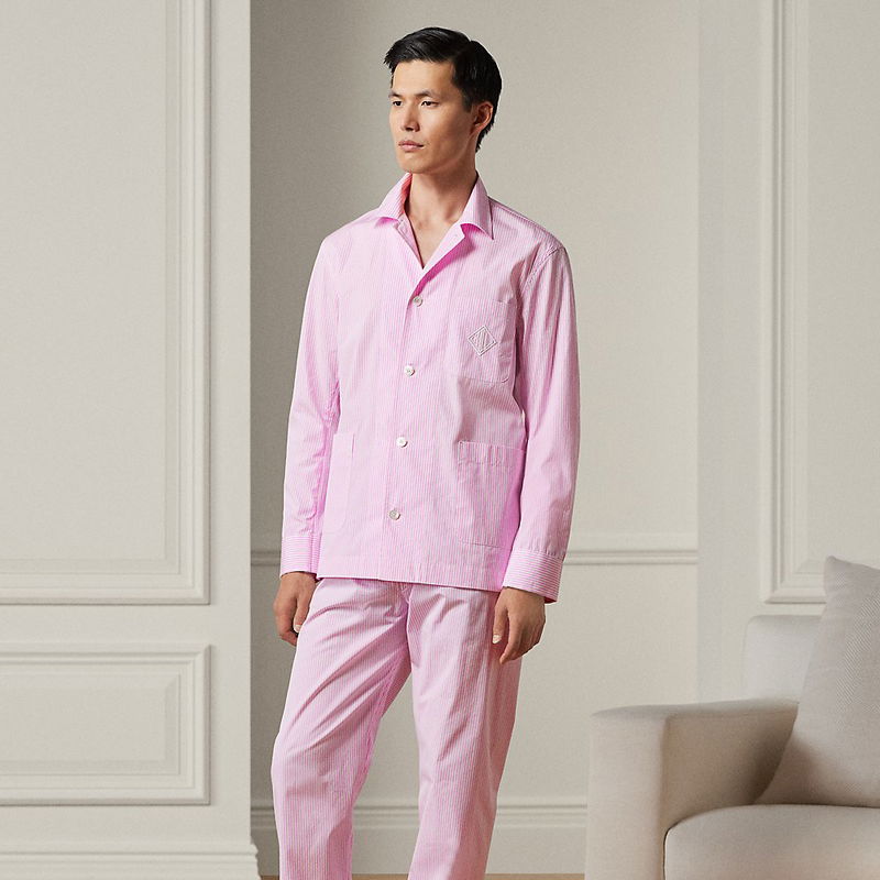 Poplin Pyjama Set