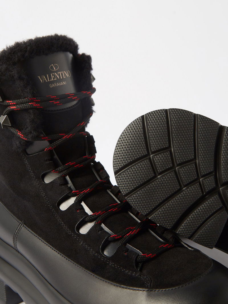 valentino snow boots