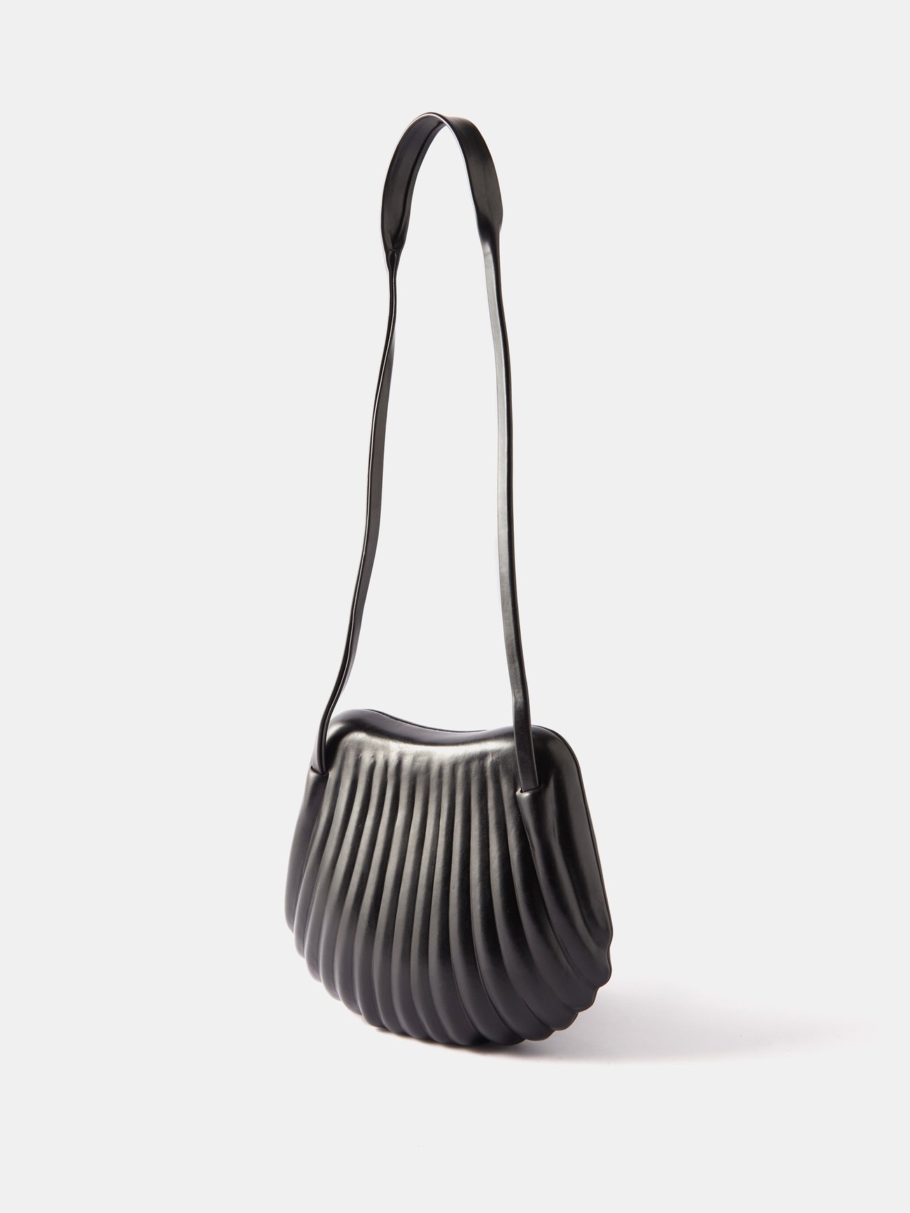 OHOTORO Carlos Suede Bag lemaire