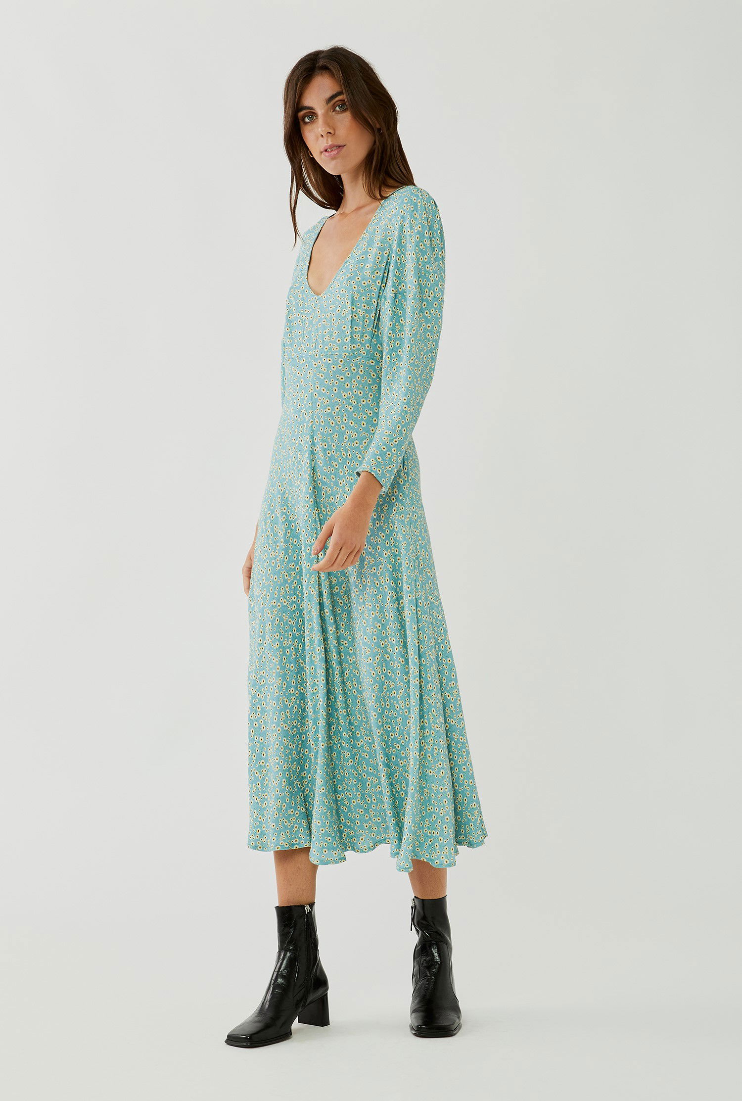 GHOST Clea Dress | endource
