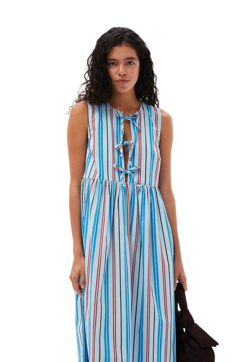 midi polo dress women Donna Karan Weekend Women's Elbow-Sleeve Polo Dress