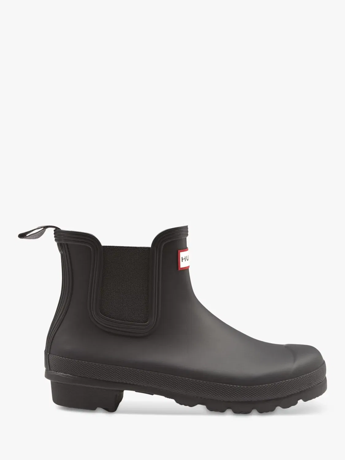 navy hunter chelsea boots