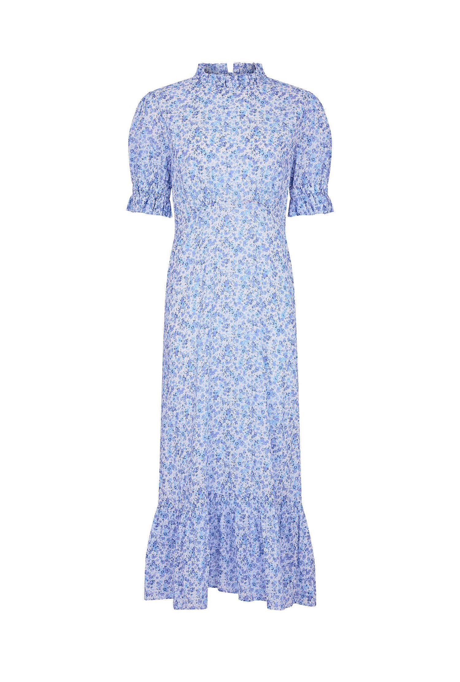GHOST Solene Dress | endource