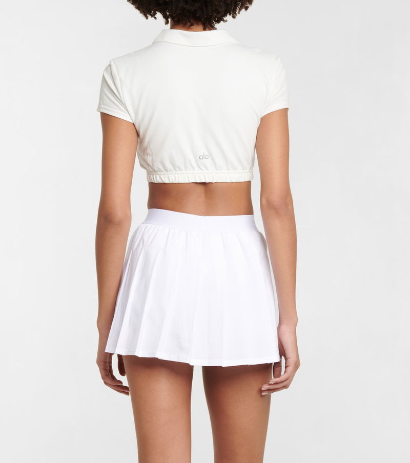 Varsity Tennis Miniskirt