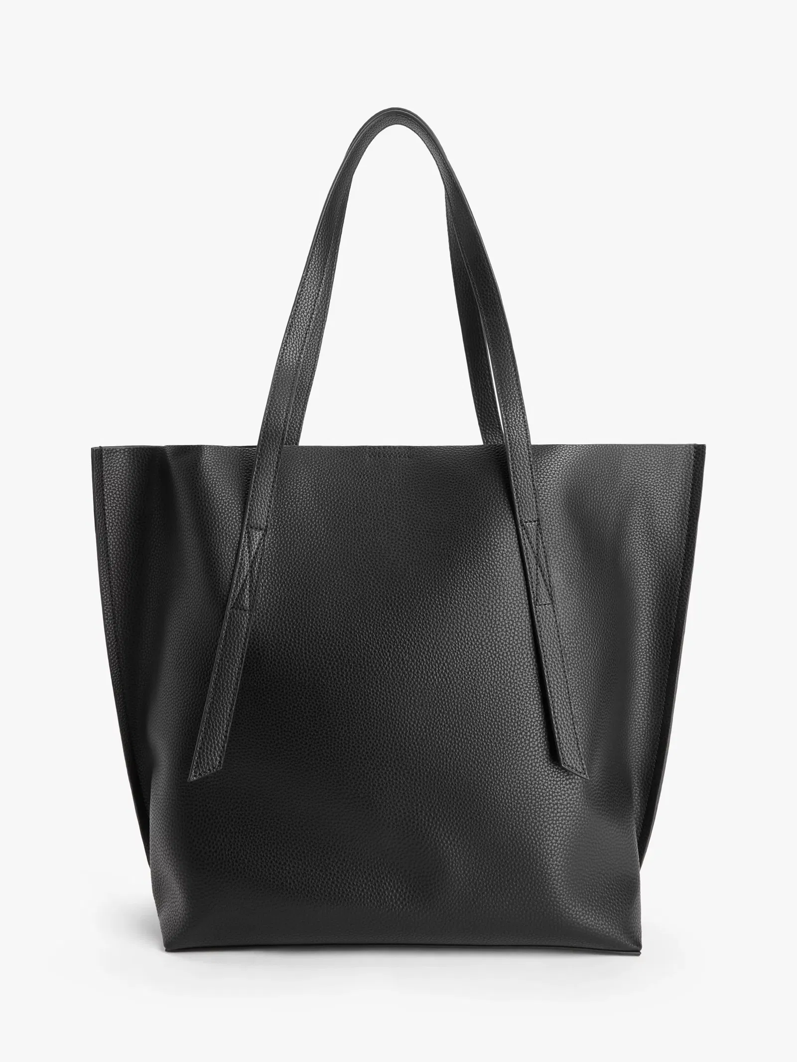 Long Kin West KIN East/West Minimal Tote Bag | endource