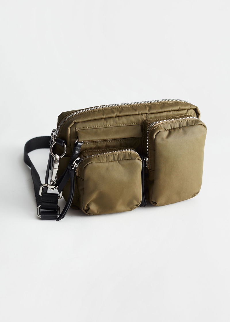 Thoughts on the new Utility Crossbody? An upgrade from the Multi