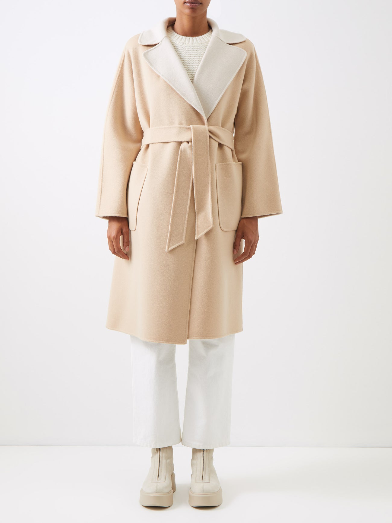 Trench Max Mara Burgos Coat WEEKEND MAX MARA Rail Coat Endource
