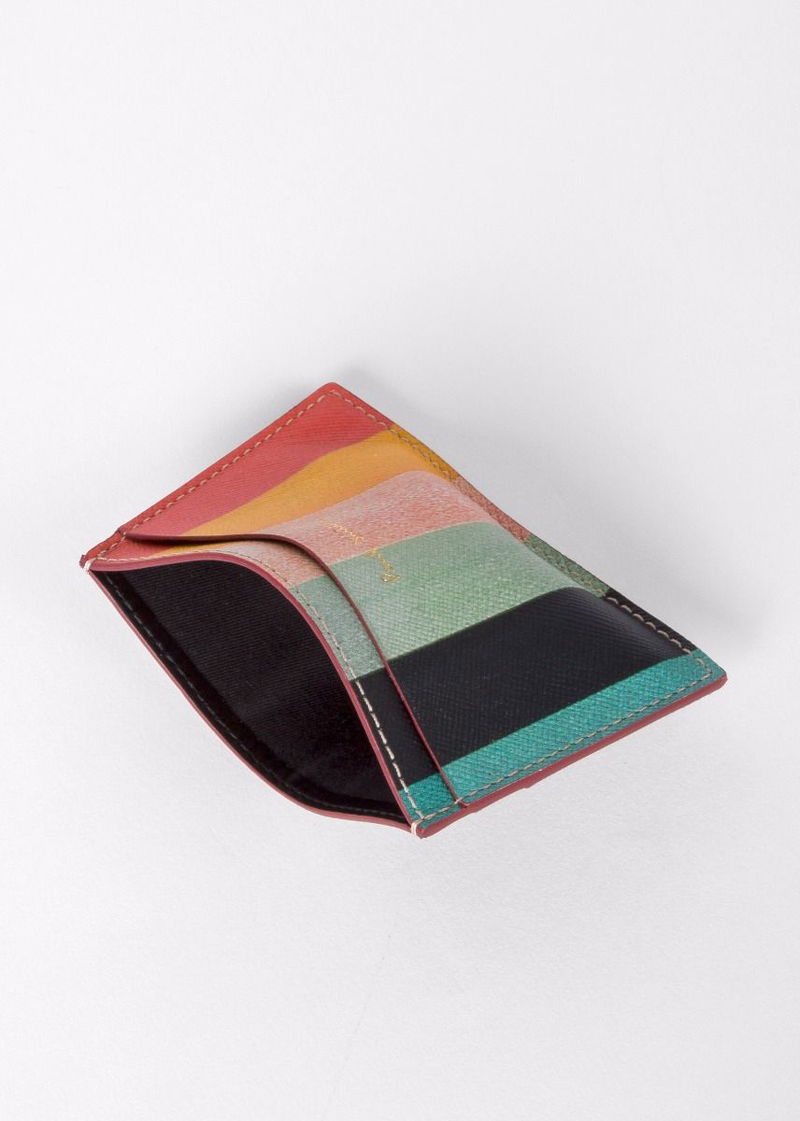 paul smith credit card holder