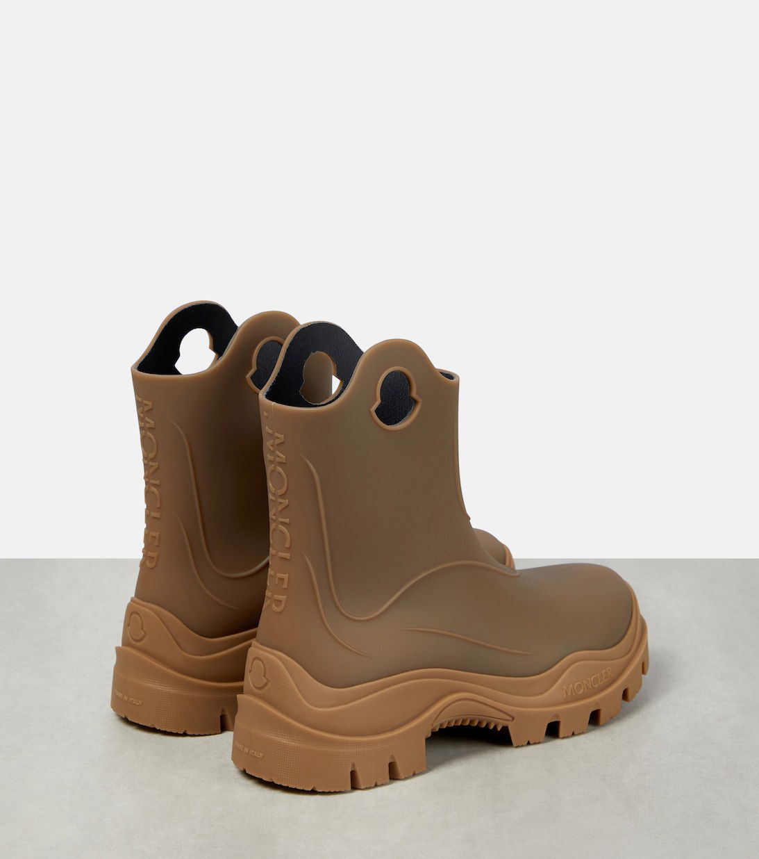 MONCLER Misty Rain Boots | endource