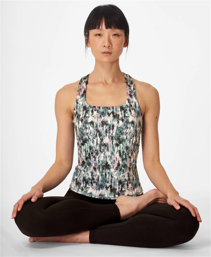 Super Sculpt Sustainable Yoga Vest