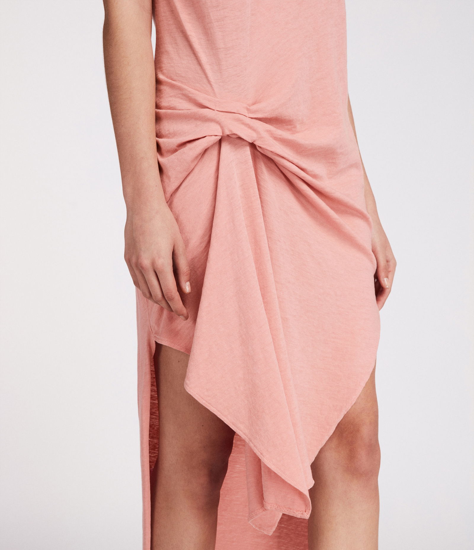 all saints riviera jersey dress 44% off ALLSAINTS Ida 17½ 34/35