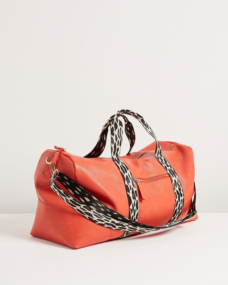 oliver bonas hattie weekend bag