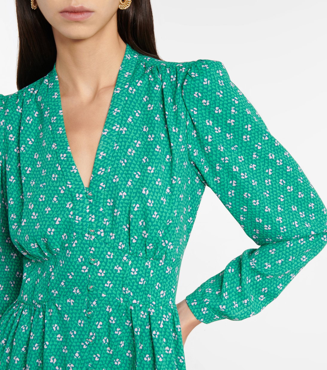 knee length dresses for ladies Erica Dress – Diane von Furstenberg